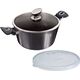 Berlinger Haus Garnek Granitowy 20cm Berlingerhaus Bh-6892 Carbon Pro 9010884 5999108421266