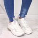 Big Star Buty sportowe damskie białe Big Star II274178 37 9012450 5900714402044
