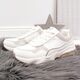 Big Star Buty sportowe damskie białe Big Star II274178 37 9012450 5900714402044