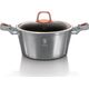 Berlinger Haus GARNEK TYTANOWY 20cm 2.5L BERLINGER HAUS MOONLIGHT BH-6011 9013432 5999056797826