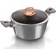 Berlinger Haus GARNEK TYTANOWY 20cm 2.5L BERLINGER HAUS MOONLIGHT BH-6011 9013432 5999056797826