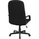 Krzesło biurowe Office Products Malta Czarne 9019788 5901503608364