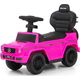 Milly Mally Mercedes G350D różowy (3692) 9020415 5901761127546