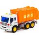 Polesie AUTO CIEZAR SMIECIAR DZ/SW P/B 32X18X12 POM WADE 9045779 4810344086426