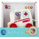 BamBam BAM BAM POJAZD LABIRYNT AMBULANS 0/60 9045809 5908275161356