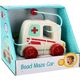 BamBam BAM BAM POJAZD LABIRYNT AMBULANS 0/60 9045809 5908275161356