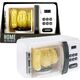 Mega Creative MIKROFALOWKA B/O AKC 26X18X18 MC MODERN WB 12/24 9048131 5908275125235