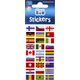 STICKERBOO NAKLEJ 66X180 S-BOO FLAGI PANSTW PBH 120/1800 9048277 5908275196303