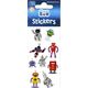 STICKERBOO NAKLEJ 66X180 S-BOO ROBOTY PBH 120/1800 9048283 5908275196297