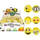 Mega Creative PILKA ANTYSTRES 7CM MC SPORT BUZKA 24/288/576 9048898 5908275132509