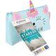 Piórnik Starpak PIORNIK SASZ 1ZAM MEOW STK PB 24/48 9049028 5908275171072