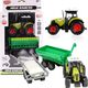Mega Creative TRAKTOR B/O AKC MC MOJE RANCZO ZESTA PLPL 12/24 9057341 5908275162940