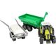 Mega Creative TRAKTOR B/O AKC MC MOJE RANCZO ZESTA PLPL 12/24 9057341 5908275162940