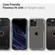 Spigen Szkło hartowane Spigen GLAS.tR ez Fit Apple iPhone 13/13 Pro [2 PACK] 9084564 8809811851229