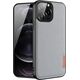 Dux Ducis Dux Ducis Fino etui pokrowiec pokryty nylonowym materiałem iPhone 13 Pro Max szary 9087246 6934913047149