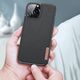 Dux Ducis Dux Ducis Fino etui pokrowiec pokryty nylonowym materiałem iPhone 13 Pro Max szary 9087246 6934913047149