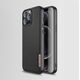 Dux Ducis Dux Ducis Fino etui pokrowiec pokryty nylonowym materiałem iPhone 13 Pro Max szary 9087246 6934913047149