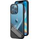 Ugreen Ugreen Fusion Kickstand Case sztywne etui z żelową ramką i podstawką do iPhone 13 Pro czarny (90153) 9087270 6957303891535