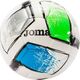 Joma Piłka nożna Dali II biały 5 9179280 8424309612962