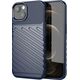 Hurtel Thunder Case Elastyczne Pancerne Etui Pokrowiec Iphone 13 Mini Niebieski 9183717 9145576217061