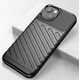 Hurtel Thunder Case Elastyczne Pancerne Etui Pokrowiec Iphone 13 Mini Czarny 9183718 9145576217078