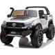 Jokomisiada Auto na akumulator duża Toyota Hilux 2osoby PA0250 9222306 5903802452204
