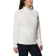 Columbia Columbia Glacial IV Half Zip Fleece 1802201125 białe XL 9238476 191454559074