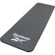 Reebok Mata treningowa RAMT-11015 183 cm x 61 cm x 1.5 cm czarna 9246731 885652020466