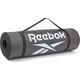 Reebok Mata treningowa RAMT-11015 183 cm x 61 cm x 1.5 cm czarna 9246731 885652020466