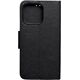 Kabury Fancy Book ETUI Kabura Fancy Book do IPHONE 13 PRO czarny CASE 9290005 5903396118890