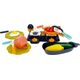Mega Creative ZEST KUCHENNY KUCHENKA 45X31X1 MC WB 18/36 9291596 5908275187455