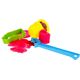 Mega Creative MASA PLASTYCZ AKC 15X22X6 MC 9073F B/C 144 9291604 5908275189602