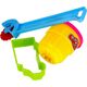 Mega Creative MASA PLASTYCZ AKC 15X22X6 MC 9073F B/C 144 9291604 5908275189602