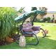 Hobbygarden 50 cm PODUSZKA VENUS CIEMNY BRĄZ EKOLEN 9293215 5902414515536