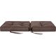 Hobbygarden 50 cm PODUSZKA VENUS CIEMNY BRĄZ EKOLEN 9293215 5902414515536
