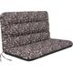 Hobbygarden PODUSZKA NA HUŚTAWKĘ OGRODOWĄ - ANIA 120 cm - COFFEE BROWN 9293290 5902414506190