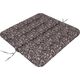 Hobbygarden PODUSZKA NA HUŚTAWKĘ OGRODOWĄ - ANIA 120 cm - COFFEE BROWN 9293290 5902414506190