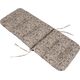 Hobbygarden PODUSZKA BASIA BEIGE COFFEE 9294856 5902414506329
