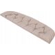 Hobbygarden DUŻA AMANDA STANDARD BEŻOWY OXFORD 9294947 5902414519435
