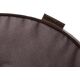 Hobbygarden Poduszka ZOŚKA 38 cm Brązowa (ZOFBRA2) 9295007 5902414516243