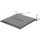 Hobbygarden PODUSZKA FROG GRAFIT EKOLEN 9295032 5902414525948