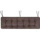 Hobbygarden 120 cm PODUSZKA ETNA 50 BRĄZ EKOLEN 9295061 5902414518360