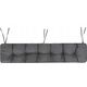 Hobbygarden 180 cm PODUSZKA ETNA 40 GRAFIT EKOLEN 9295090 5902414518285