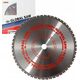 GLOBAL SAW Piła tarczowa do cięcia stali GLOBAL SAW 305 x 2,2/1,8 x 25,4mm / 54z CERMET 9295384 4920350000962