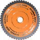 GLOBAL SAW Piła tarczowa do cięcia blachy trapezowej GLOBAL SAW 150 x 1,2/1,0 x 20mm / 52z CERMET 9295386 4920350005080