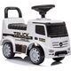 Milly Mally Pojazd MERCEDES ANTOS White 9326706 5901761127645