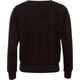Kappa Bluza damska Kappa Janka czarna 310021 19-4006 L 9348319 4056142842196