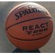 Spalding Piłka do koszykówki koszykowa Spalding React TF-250 7 brązowa 76801Z 7 9349618 689344403823