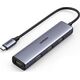 HUB USB Ugreen CM473 4x USB-A 3.0 (UGR1075GRY) 9352090 6957303828418