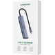HUB USB Ugreen CM473 4x USB-A 3.0 (UGR1075GRY) 9352090 6957303828418